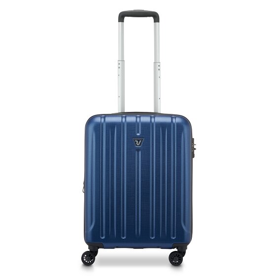 Roncato Kinetic 2.0 4 Rollen Kabinentrolley 55 cm mit Dehnfalte