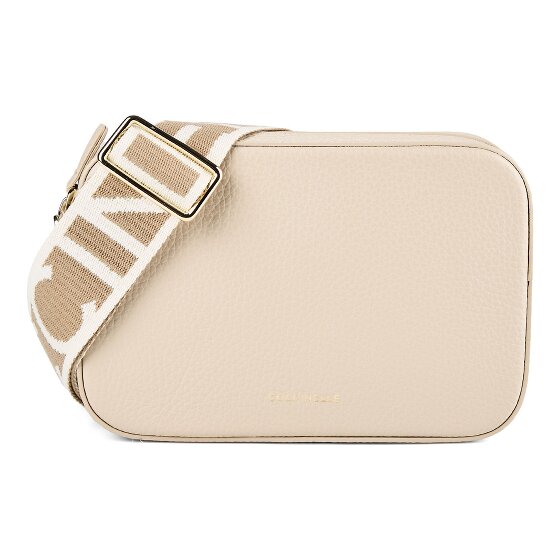 Coccinelle Tebe Umhängetasche Leder 18 cm