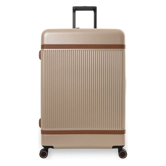 The Chesterfield Brand Zuna 4 Rollen Trolley L 75 cm