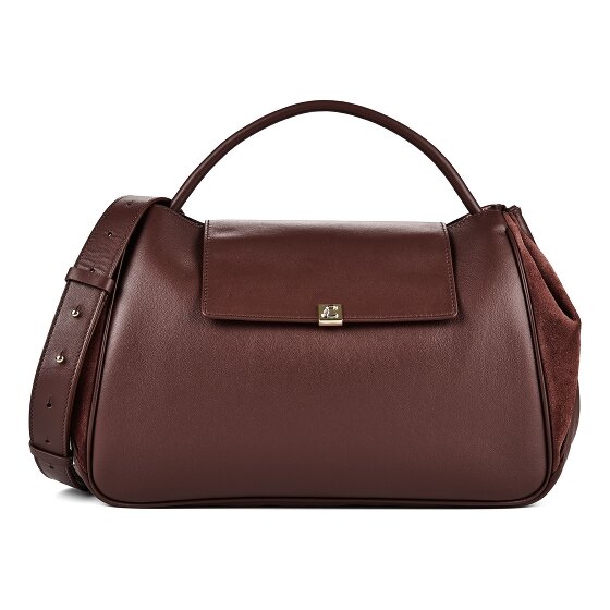Coccinelle Pansy Schultertasche Leder 34 cm