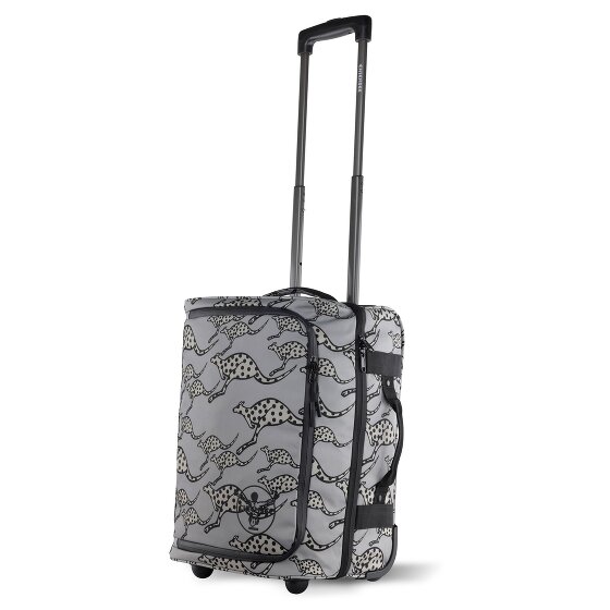 Chiemsee Jump N Fly 2 Rollen Kabinentrolley 46 cm