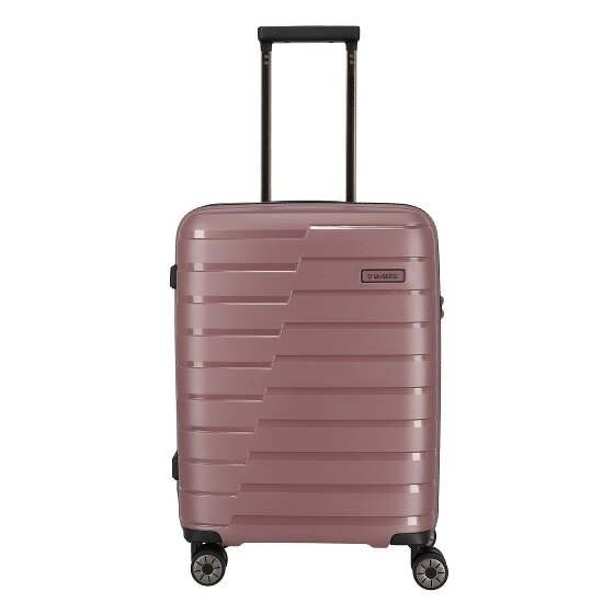 Travelite Air Base 4 Rollen Kabinentrolley 55 cm