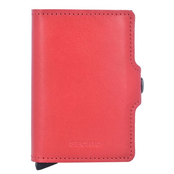 Secrid Twinwallet Original Kreditkartenetui Geldbörse RFID Leder 6,5 cm