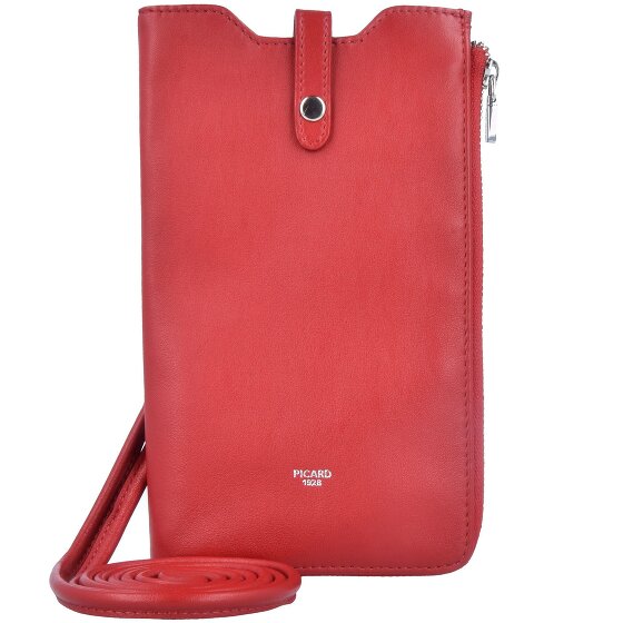 Picard Bingo Handytasche Leder 18 cm