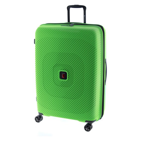 Gladiator 2800 4 Rollen Trolley L 74 cm mit Dehnfalte