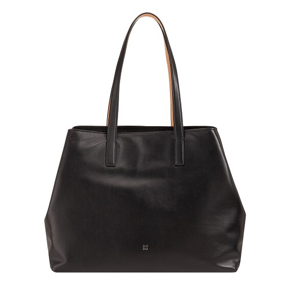DuDu Pauline Shopper Tasche Leder 36 cm