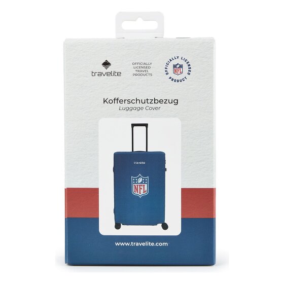 Travelite travelite x NFL Kofferschutzhülle 71 cm