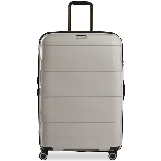 Stratic Straw + 4 Rollen Trolley 75 cm mit Dehnfalte