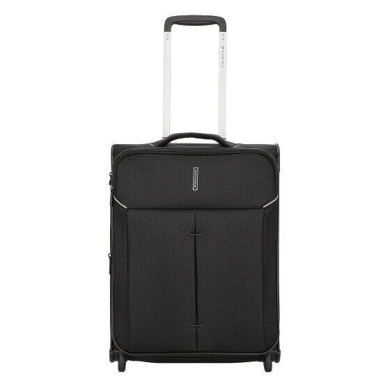 Roncato Ironik 2.0 4 Rollen Kabinentrolley 55 cm mit Dehnfalte