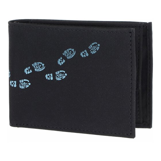 oxmox New Cryptan Geldbörse RFID Schutz 8.5 cm