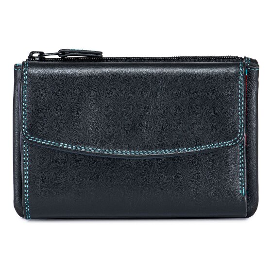 Mywalit Geldbörse RFID Schutz Leder 14 cm