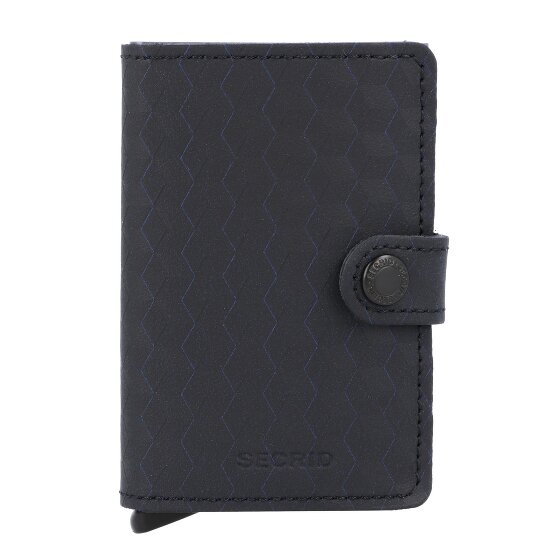 Secrid Miniwallet Optical Kreditkartenetui RFID Leder 6,5 cm