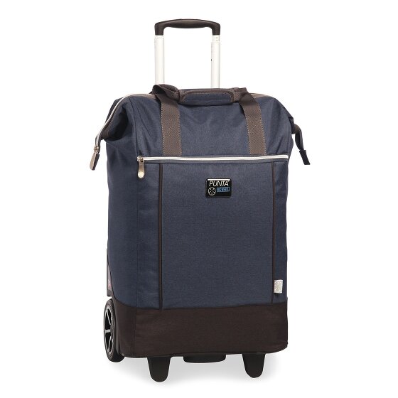 Punta Big Wheel Einkaufstrolley 62 cm