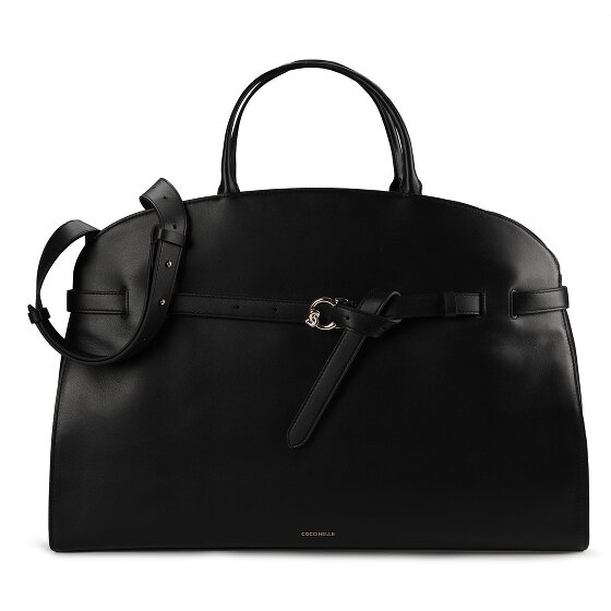 Coccinelle Sabine Handtasche Leder 49 cm