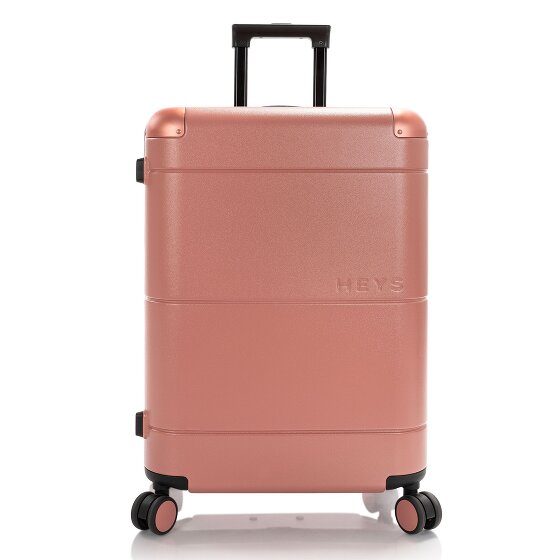 Heys Zen 4 Rollen Trolley M 66 cm mit Dehnfalte
