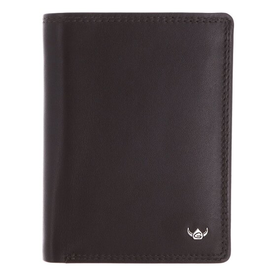 Golden Head Polo Geldbörse RFID Schutz Leder 12 cm