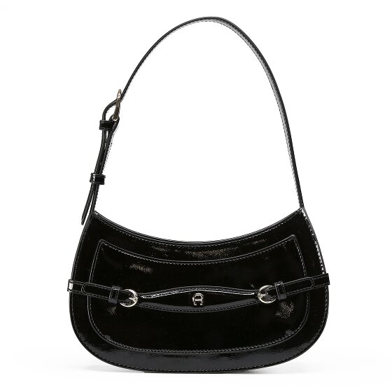 AIGNER Cavallo Schultertasche Leder 26 cm