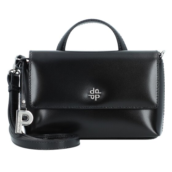 Picard Black Tie1 Handtasche Leder 18 cm