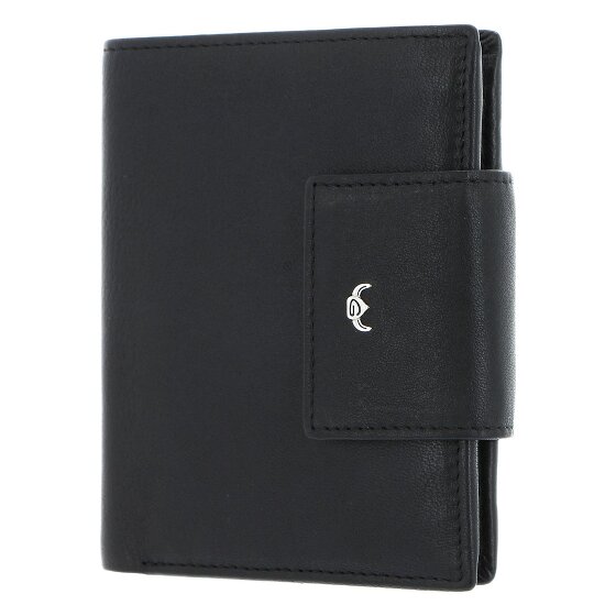 Golden Head Dublin Geldbörse RFID Schutz Leder 10 cm