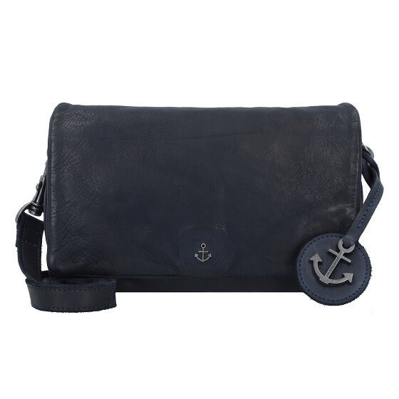 Harbour 2nd Anchor Love Umhängetasche Leder 22.5 cm