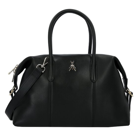 Patrizia Pepe Shopper Tasche Leder 35 cm