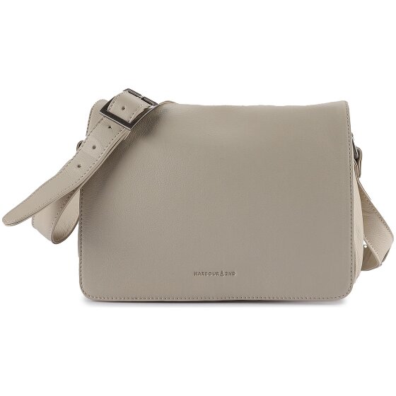Harbour 2nd Just Pure Umhängetasche Leder 27 cm
