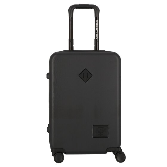 Herschel Heritage 4 Rollen Kabinentrolley 54 cm mit Dehnfalte