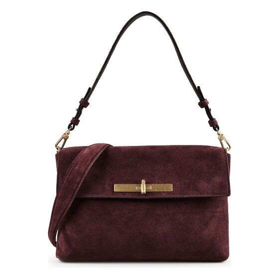 abro Twist Schultertasche Leder 30 cm
