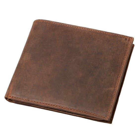 Alassio Geldbörse Leder 12 cm