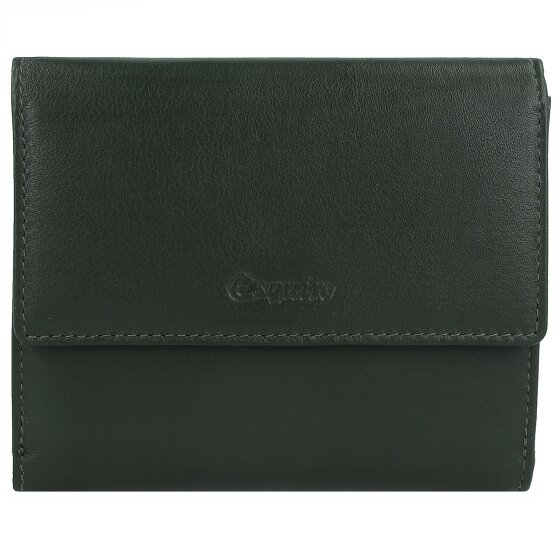 Esquire Viktoria Geldbörse RFID Leder 12 cm
