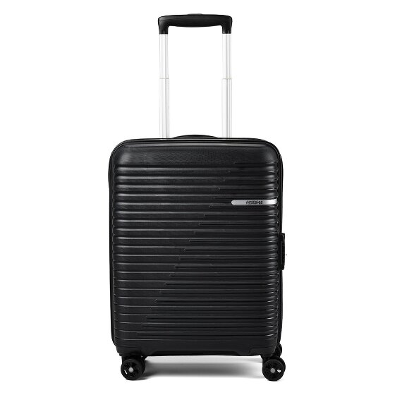 American Tourister Liftoff 4 Rollen Kabinentrolley 55 cm mit Dehnfalte