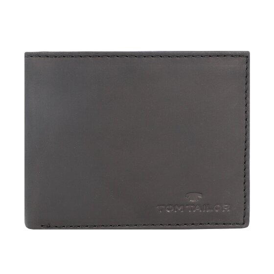 Tom Tailor Ron Geldbörse RFID Leder 12 cm