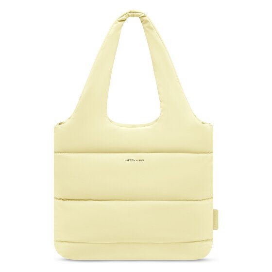 Kapten & Son Skara Cloud Shopper Tasche 35 cm Laptopfach