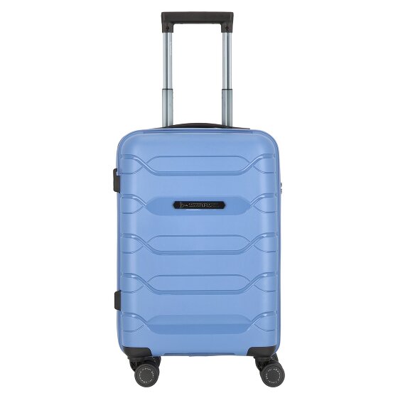 Polestream Strz by Asteroid 4 Rollen Kabinentrolley 55 cm