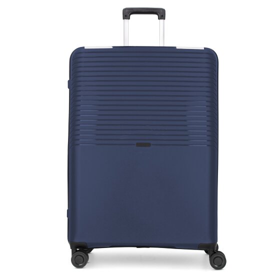 d&n Travel Line 4000 4-Rollen Trolley 76 cm