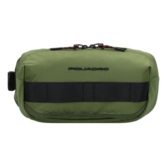 Piquadro Arne Gürteltasche RFID Schutz 31 cm