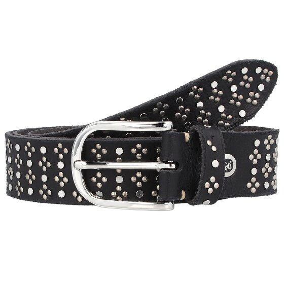 b.belt Nietengürtel Leder