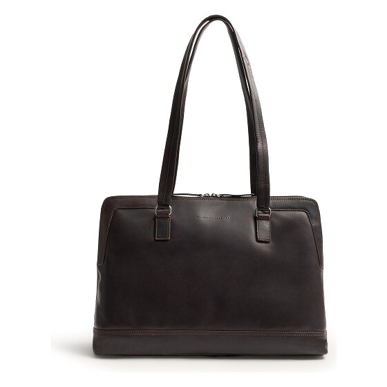 The Chesterfield Brand Isara Aktentasche Leder 42 cm Laptopfach