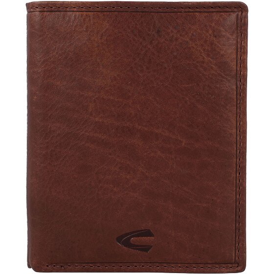 camel active Como Geldbörse RFID Leder 10,5 cm