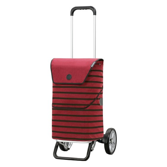 Andersen Shopper Alu Star Shopper Jelke Einkaufstrolley 59 cm