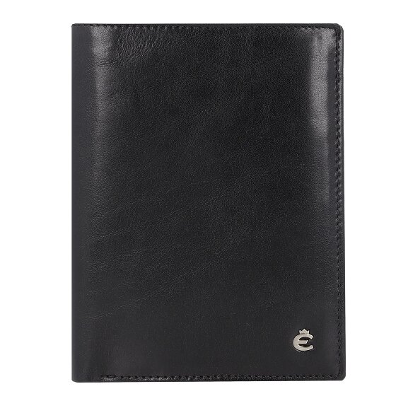 Esquire Toscana Geldbörse RFID Leder 10 cm