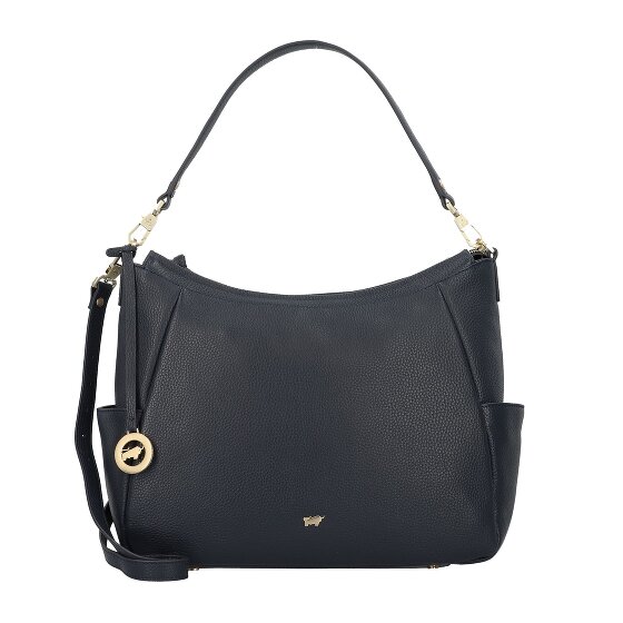 Braun Büffel Hanna Schultertasche Leder 35 cm