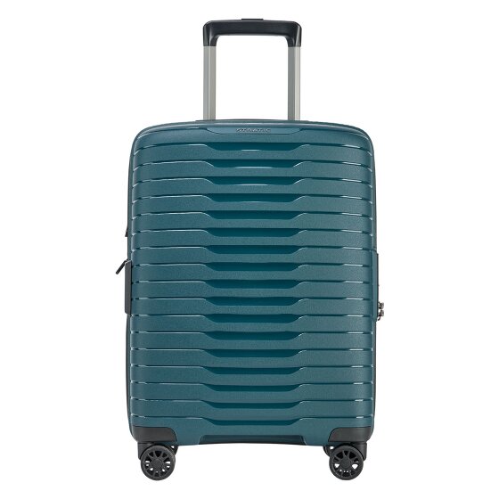 Stratic Novium 4 Rollen Kabinentrolley S 55 cm mit Dehnfalte