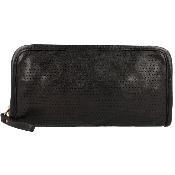 Campomaggi Geldbörse Leder 21 cm