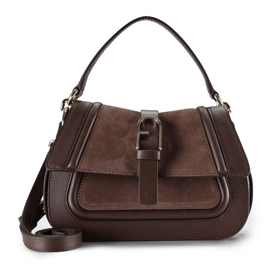 Furla Flow Schultertasche Leder 22 cm