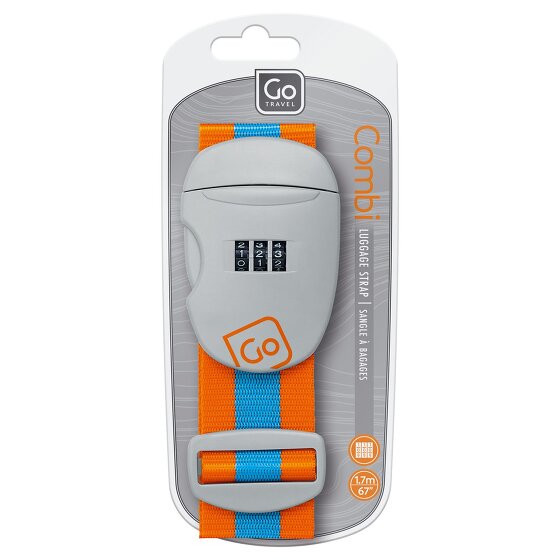 Go Travel Combi Koffergurt 5 cm