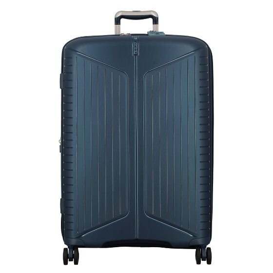 Jump Evae 4 Rollen Trolley 76 cm mit Dehnfalte