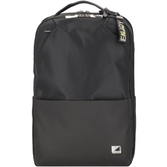 Samsonite Workstationist Rucksack 43 cm Laptopfach schwarz