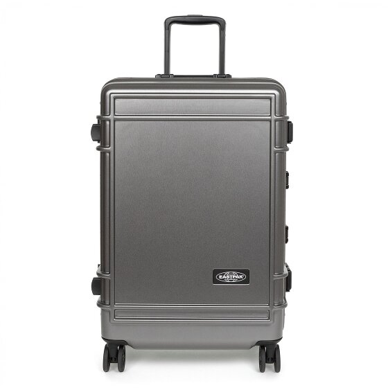 Eastpak Resist'r Case 4 Rollen Trolley L 78 cm grau