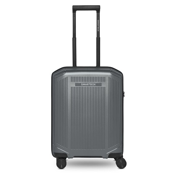 Smartbox Edition 02 4 Rollen Kabinentrolley S 55 cm